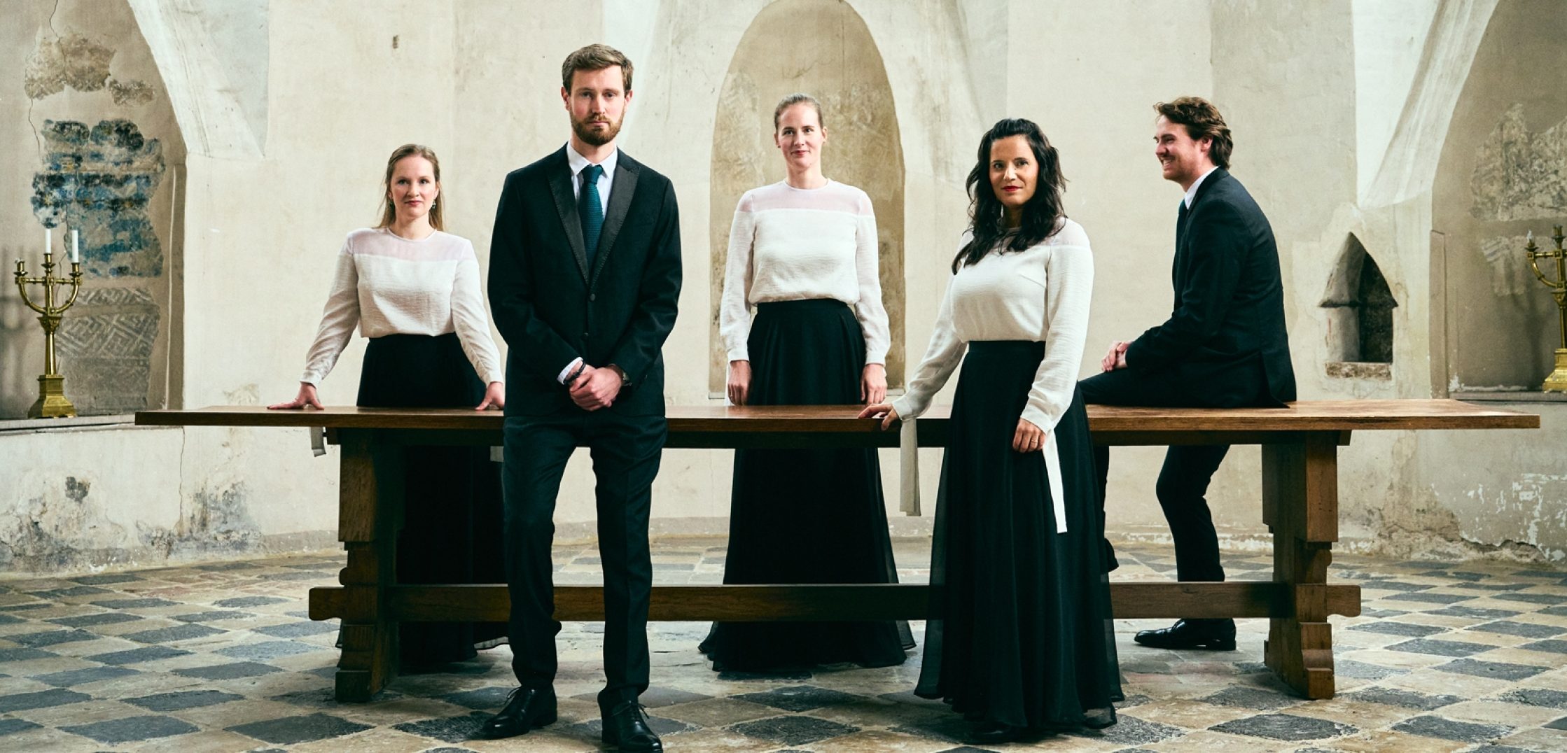 Bachs Weihnachtsoratorium door Nederlands Kamerkoor en Cappella Mediterranea