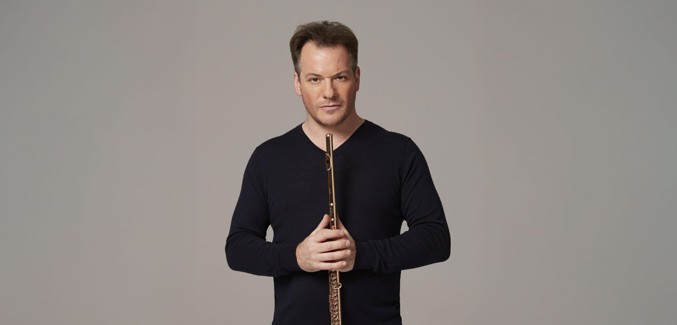 Samy Moussa: fluitconcert voor Emmanuel Pahud