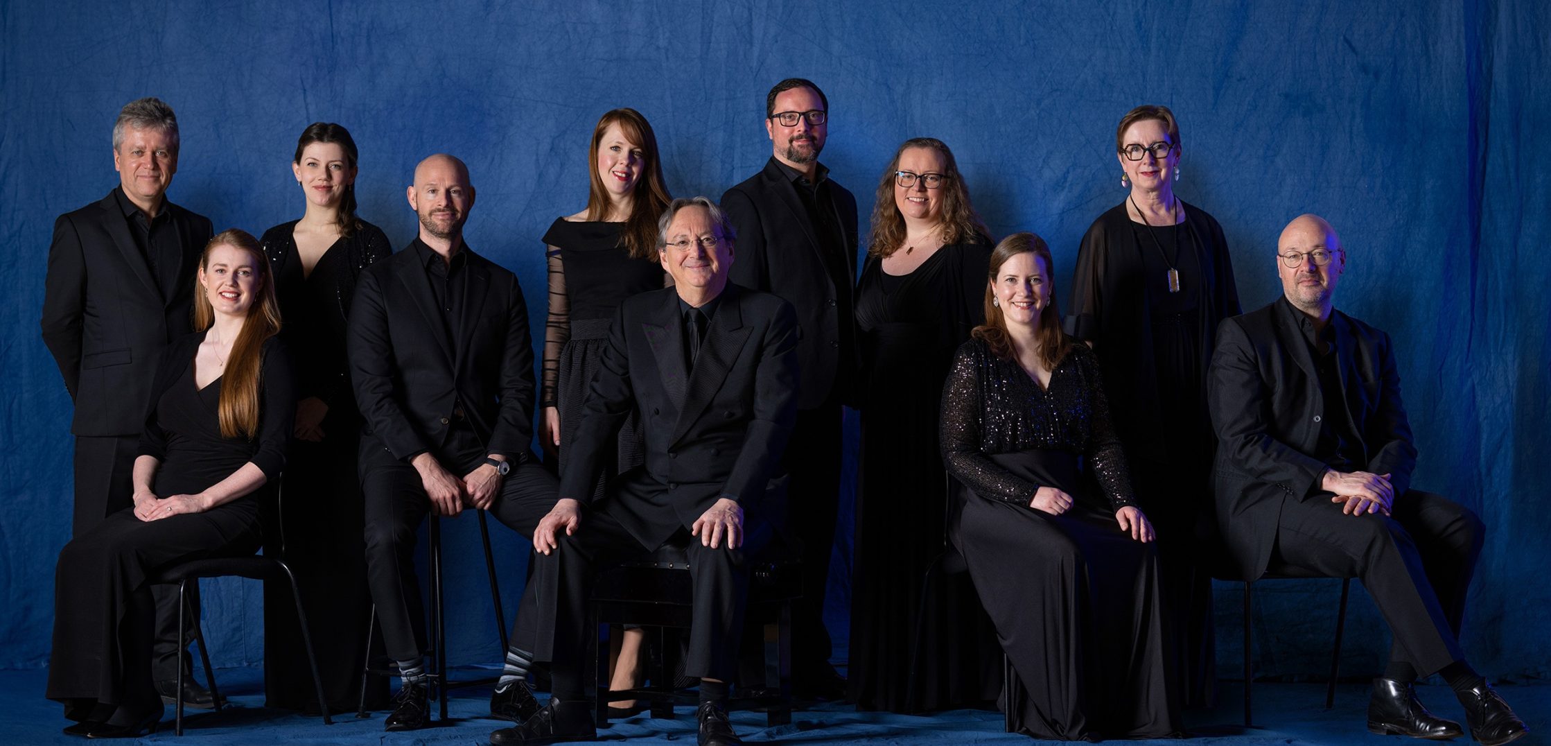 The Tallis Scholars zingen Palestrina & Muhly