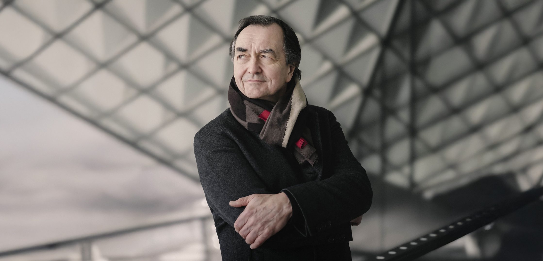 Pierre-Laurent Aimard speelt Beethovens Pianoconcert nr. 5
