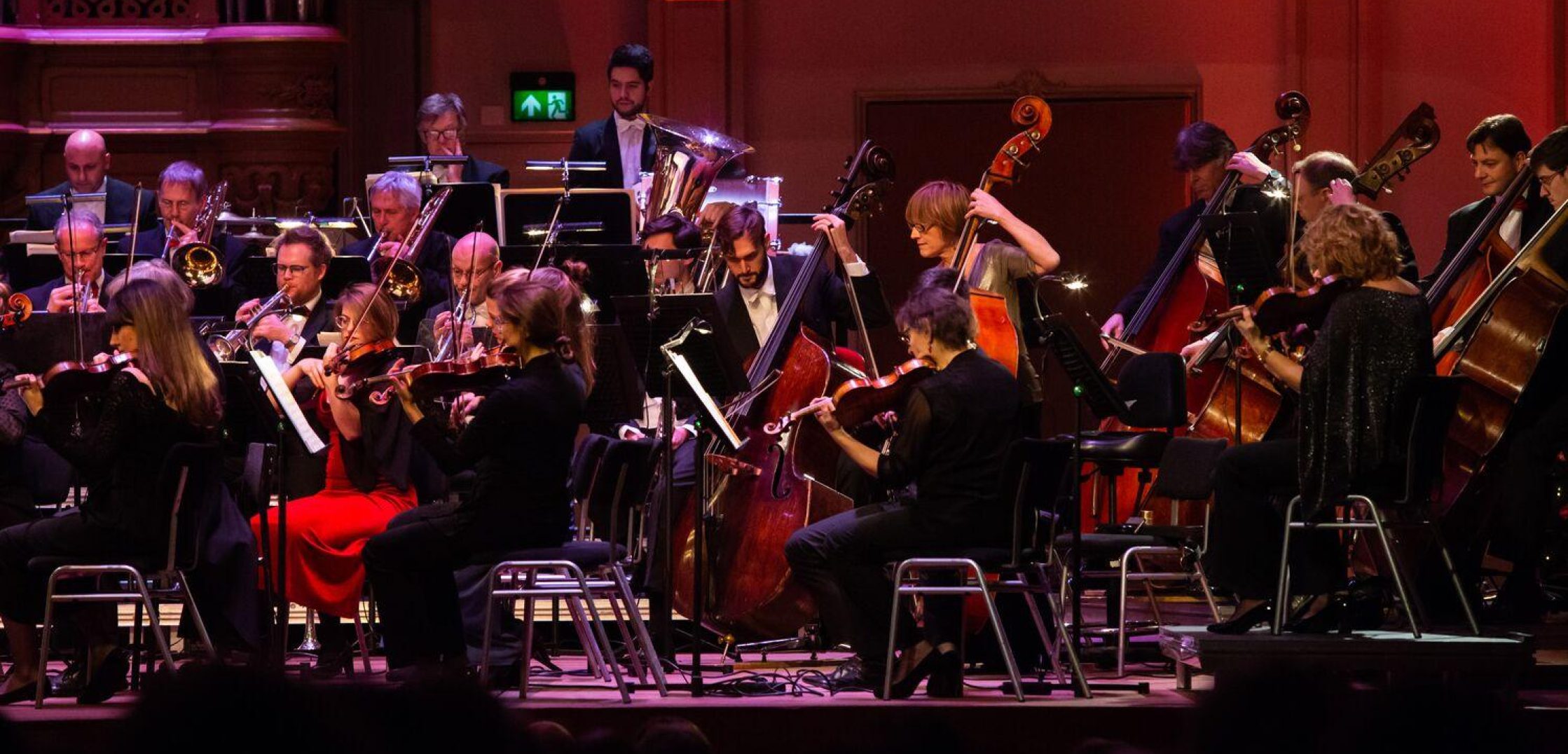 West Side Story - Live in Concert - Concertgebouw - English