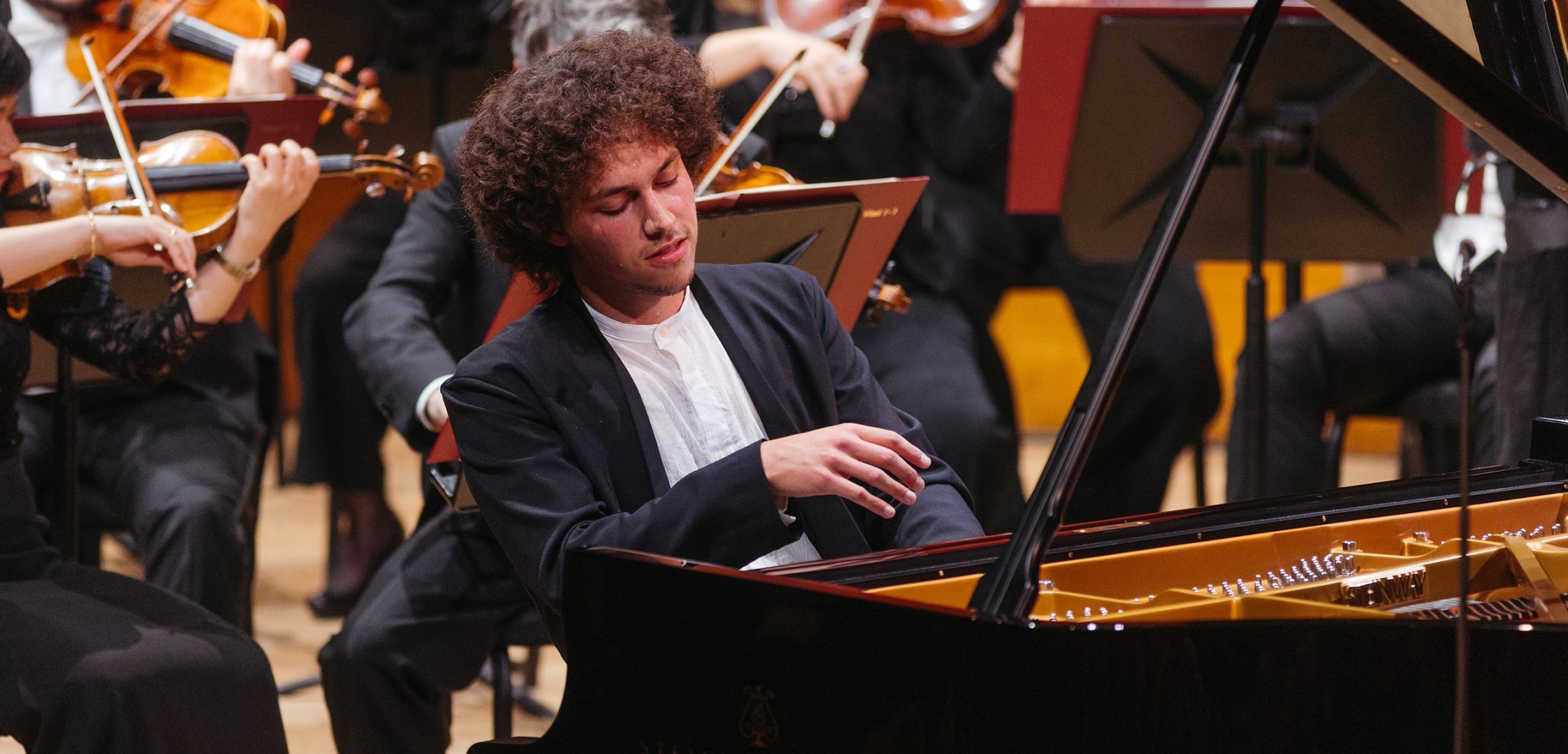 Stars in Concert: Nikola Meeuwsen, Emma Kok, Nicola Benedetti, Caro Emerald & Sonya Yoncheva