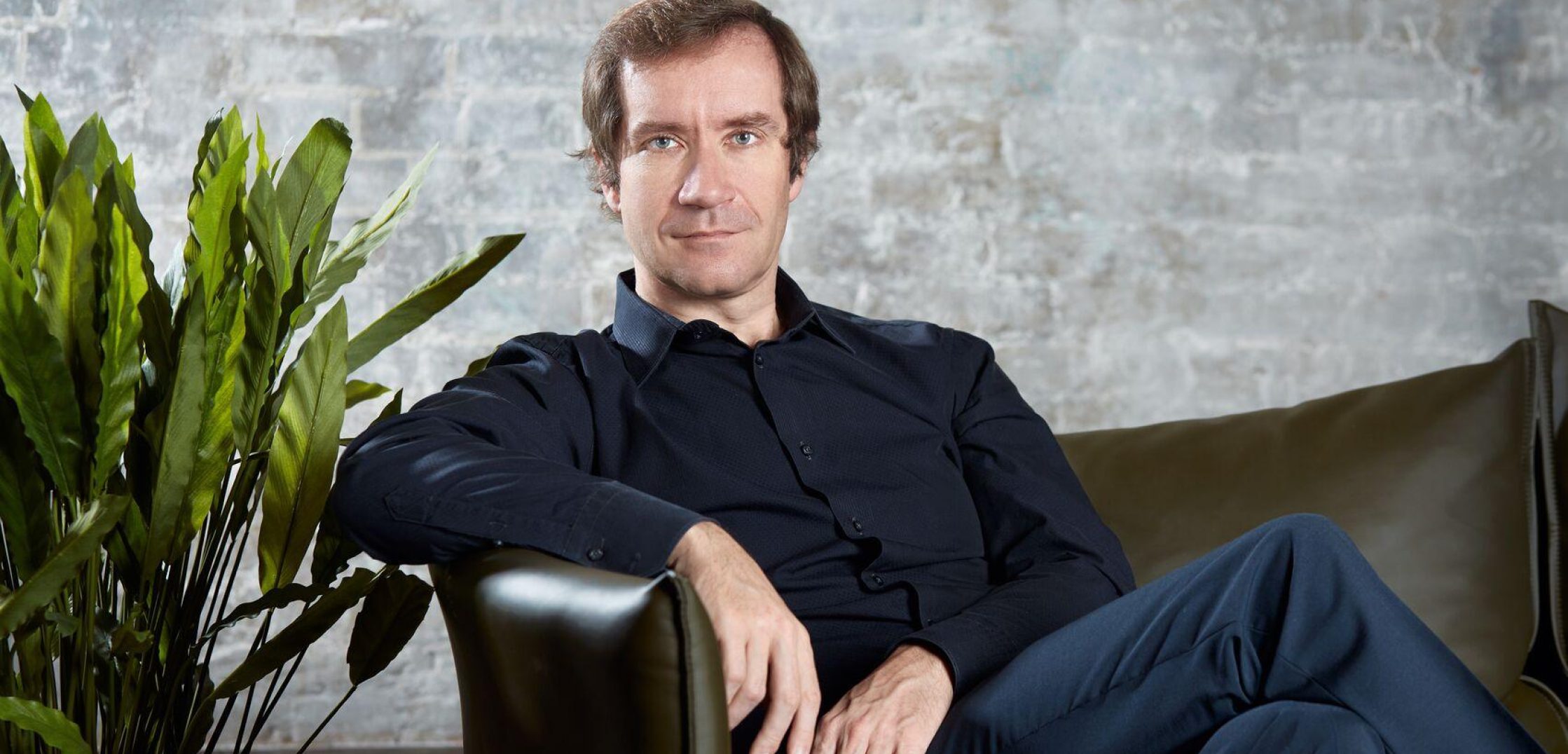 Grote Pianisten: Nikolai Lugansky speelt Chopin en Schumann