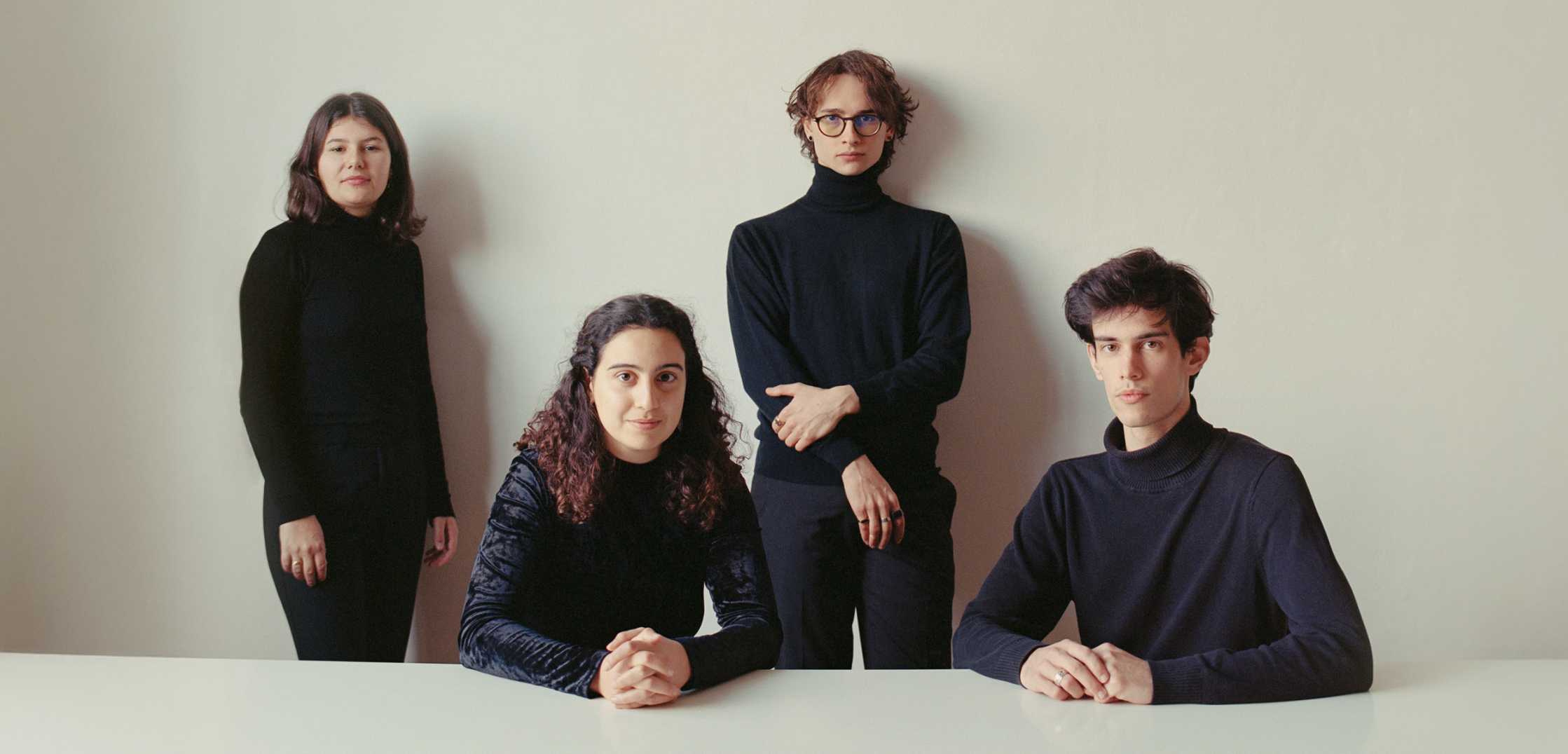 Jonge Nederlanders: Otilka Quartet