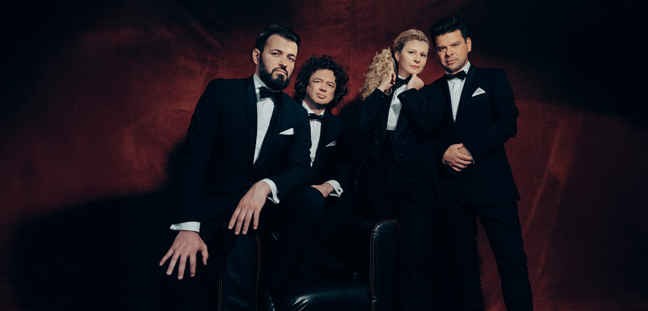 Pavel Haas Quartet speelt Dvořáks ‘Amerikaanse’ kwartet