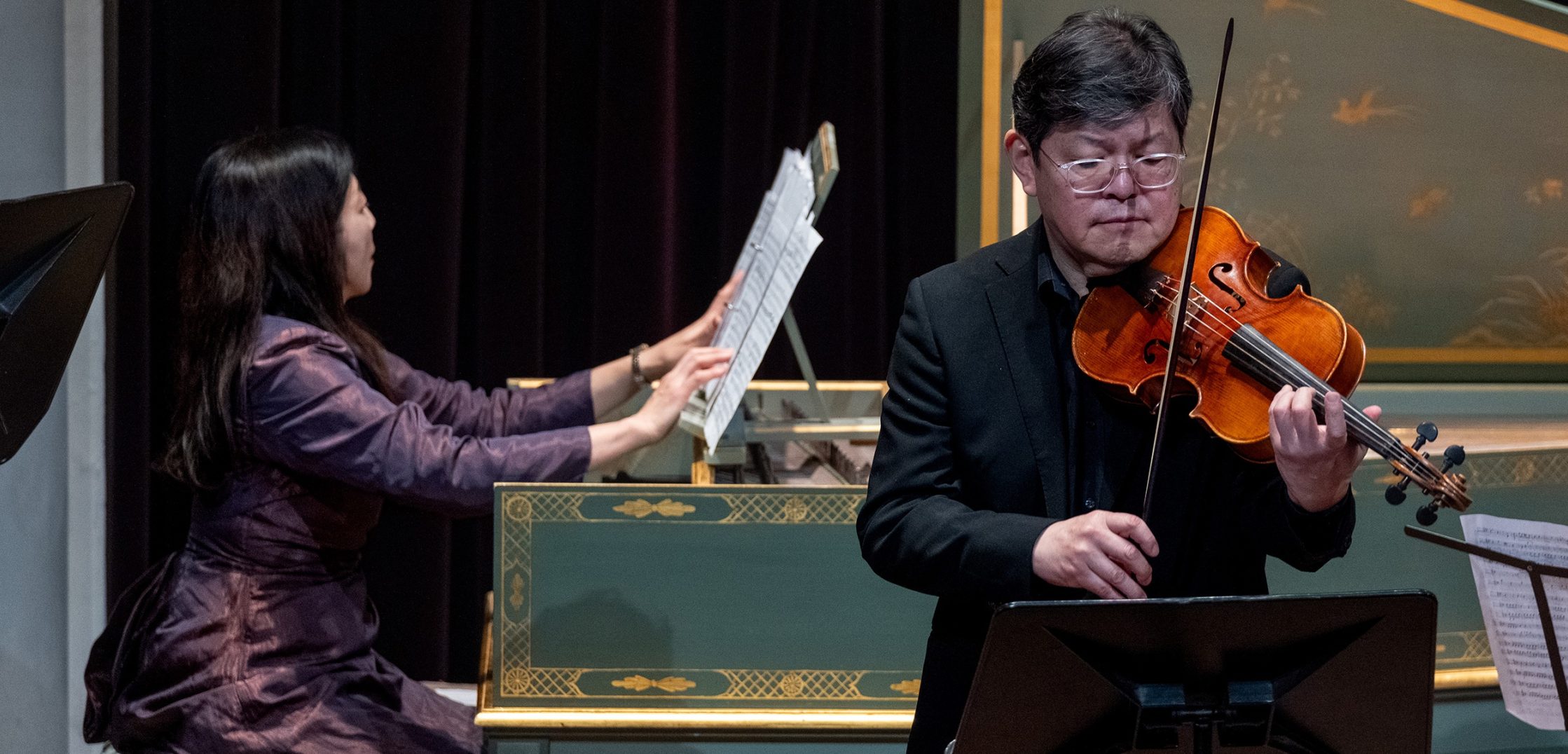 Van canon tot concert: Pachelbel, Bach, Vivaldi & Leclair