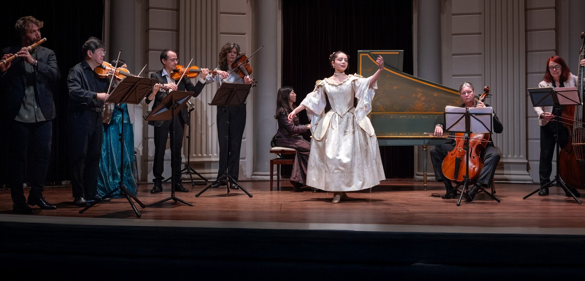 Hemelse klanken: Vivaldi, Corelli en Franse tijdgenoten