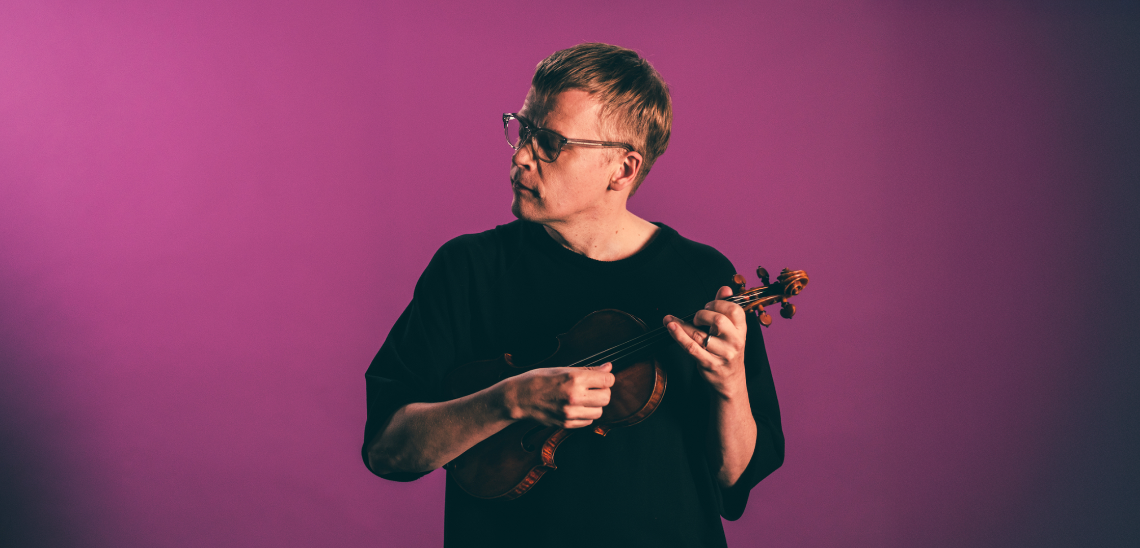 Pekka Kuusisto © Bard Gundersen