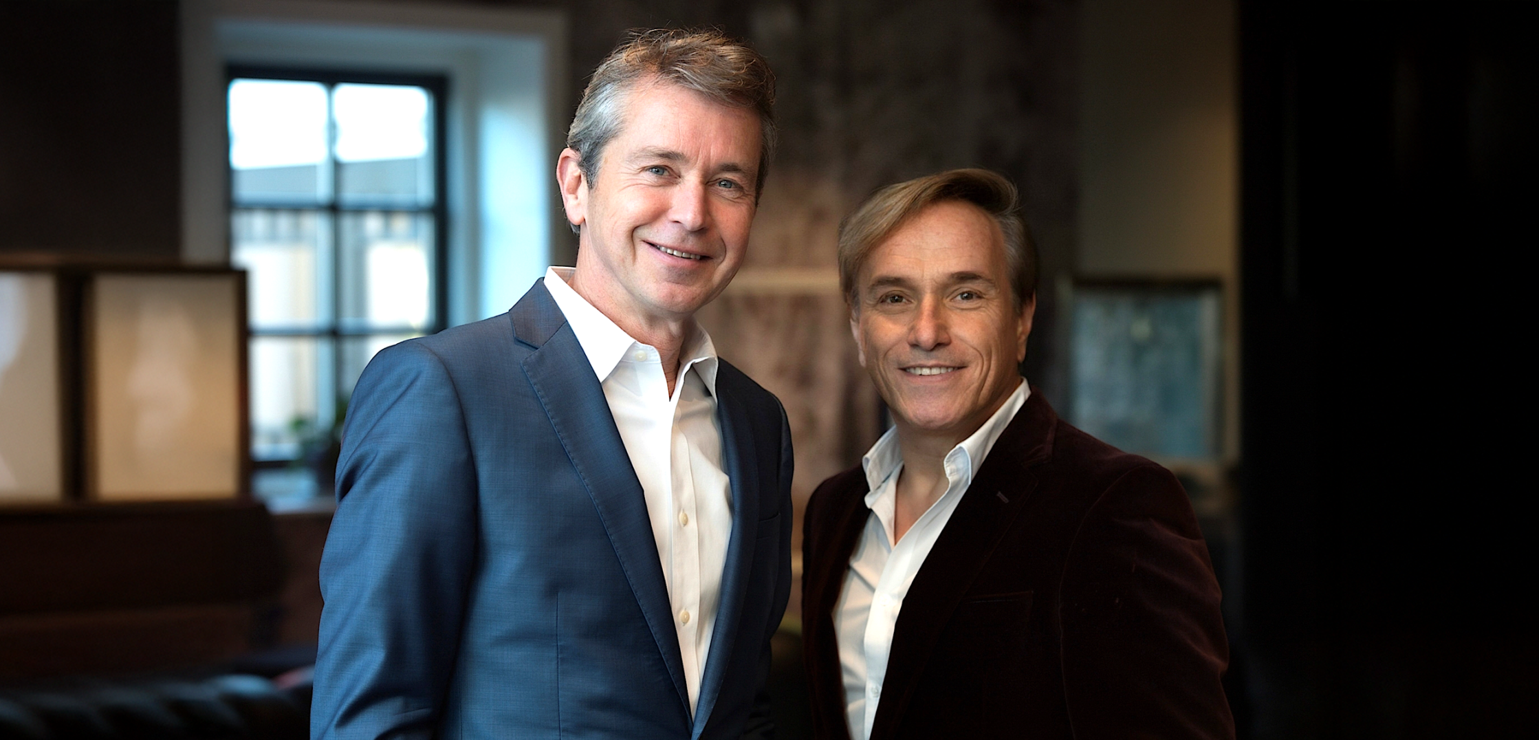 Philippe Elan en Gregor Bak c René Wouters RW Fotografie