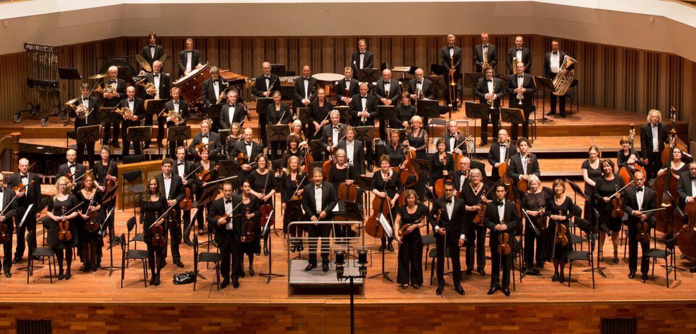 Philips Symphony Orchestra and Christianne Stotijn: Strauss and