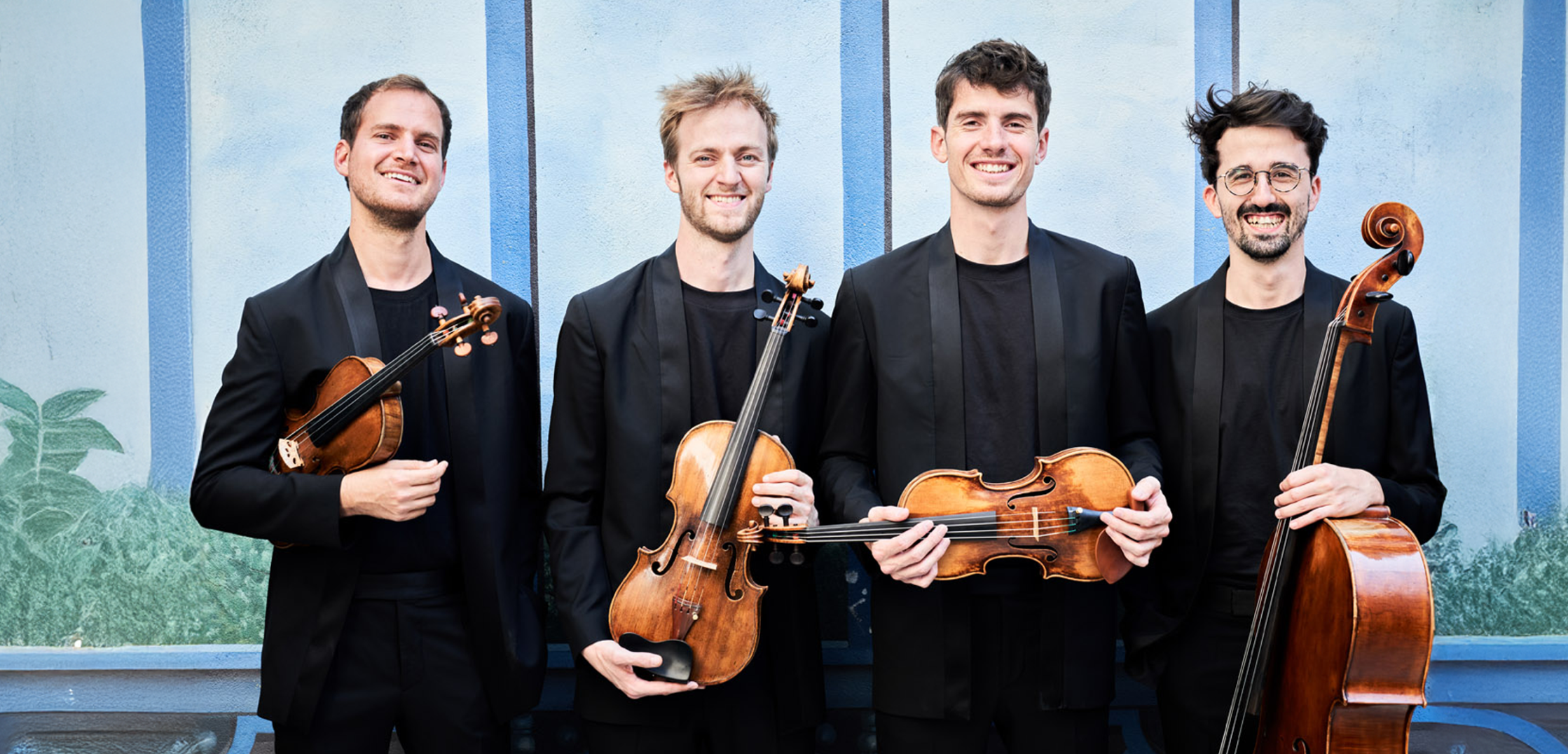 Quatuor Agate c Kaupo Kikkas