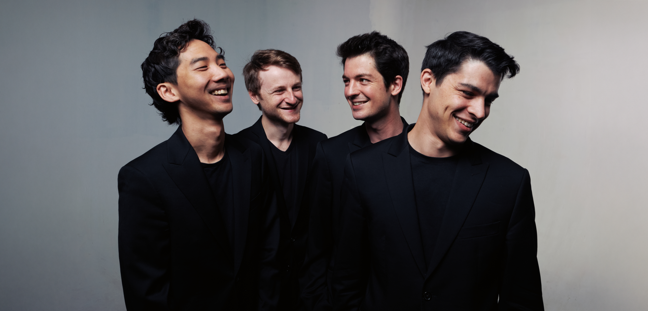 Quatuor Arod speelt Bartók, Carlos Simon en Fanny Mendelssohn