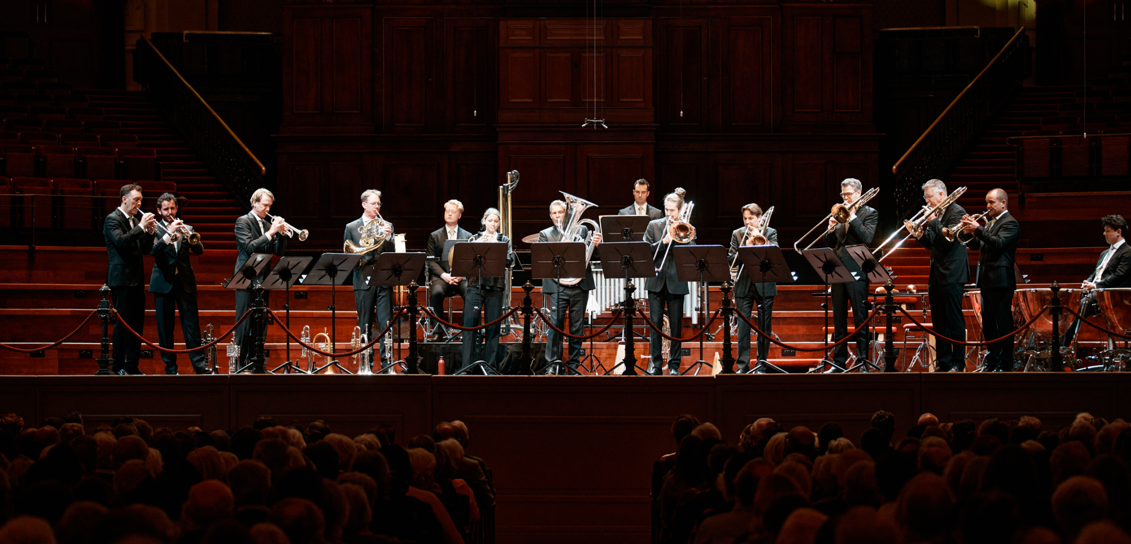 RCO Koperenensamble © Eduardus lee