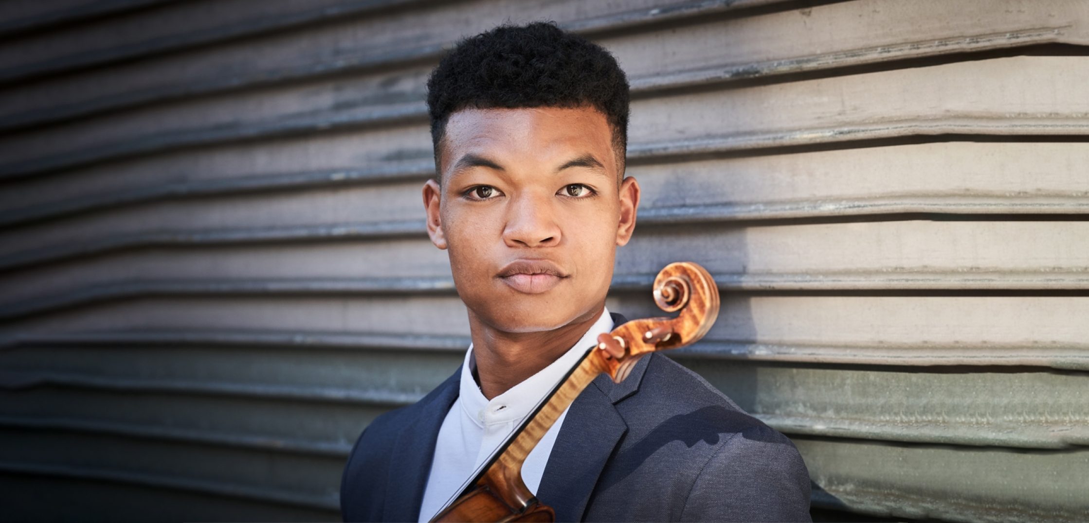 Randall Goosby plays Florence Price's Violin Concerto No. 2 The