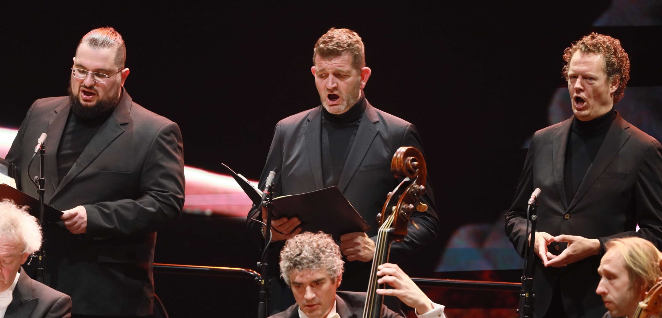 Authentieke uitvoering van Mozarts Requiem