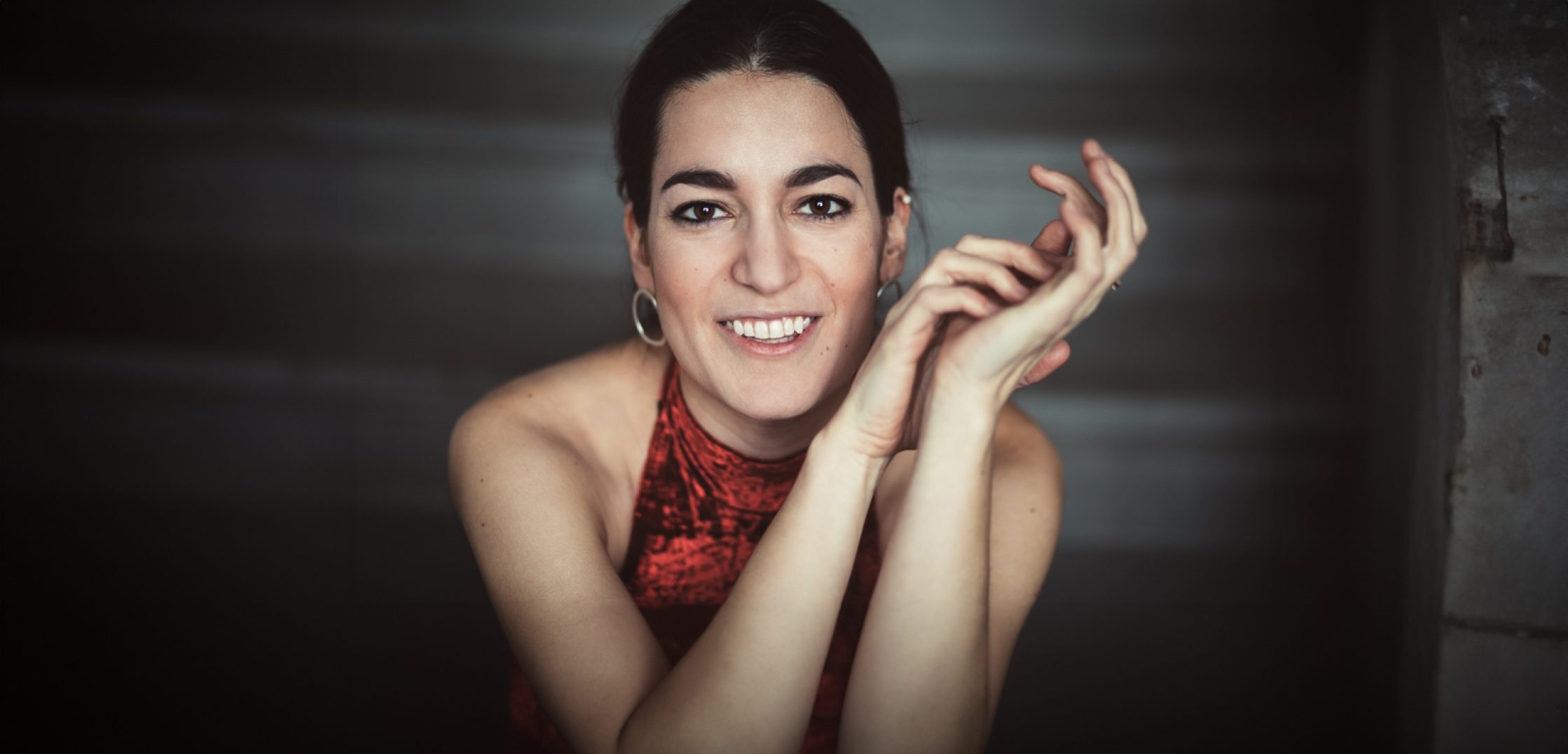 Saskia Giorgini © Christine Reichling