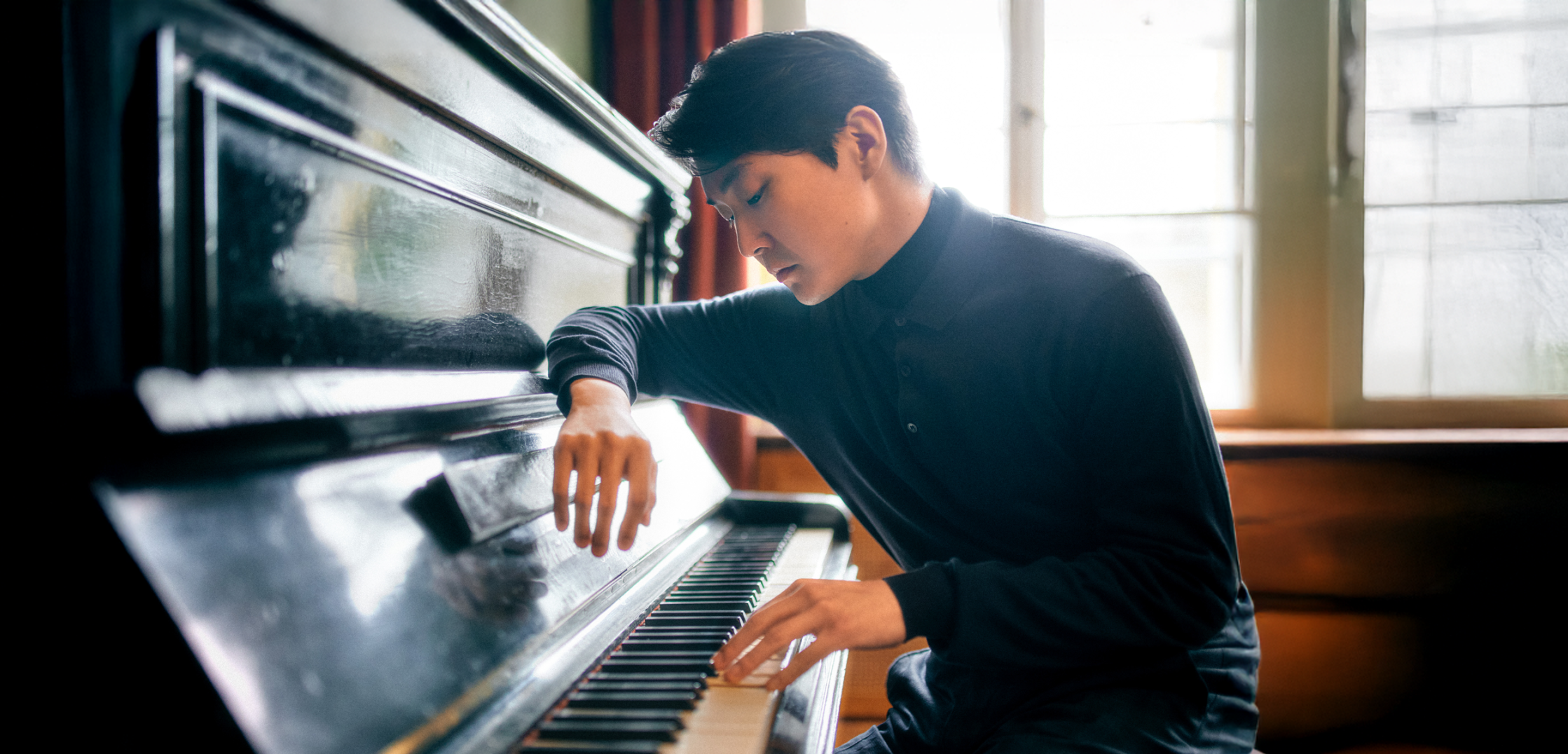 Rachmaninoffs Pianoconcert nr. 2 door Seong-Jin Cho