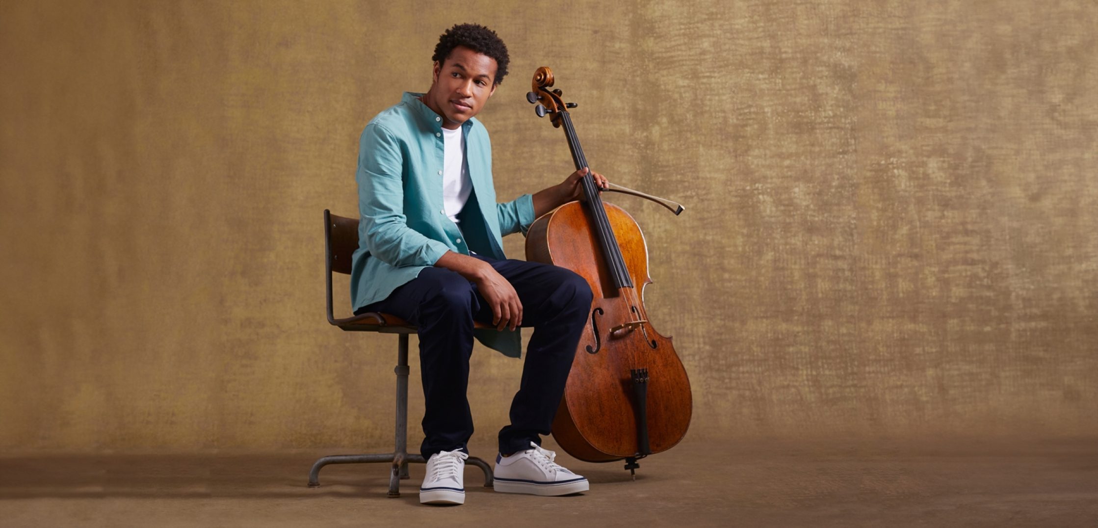 Sheku Kanneh-Mason en Benjamin Grosvenor in Beethoven en Rachmaninoff