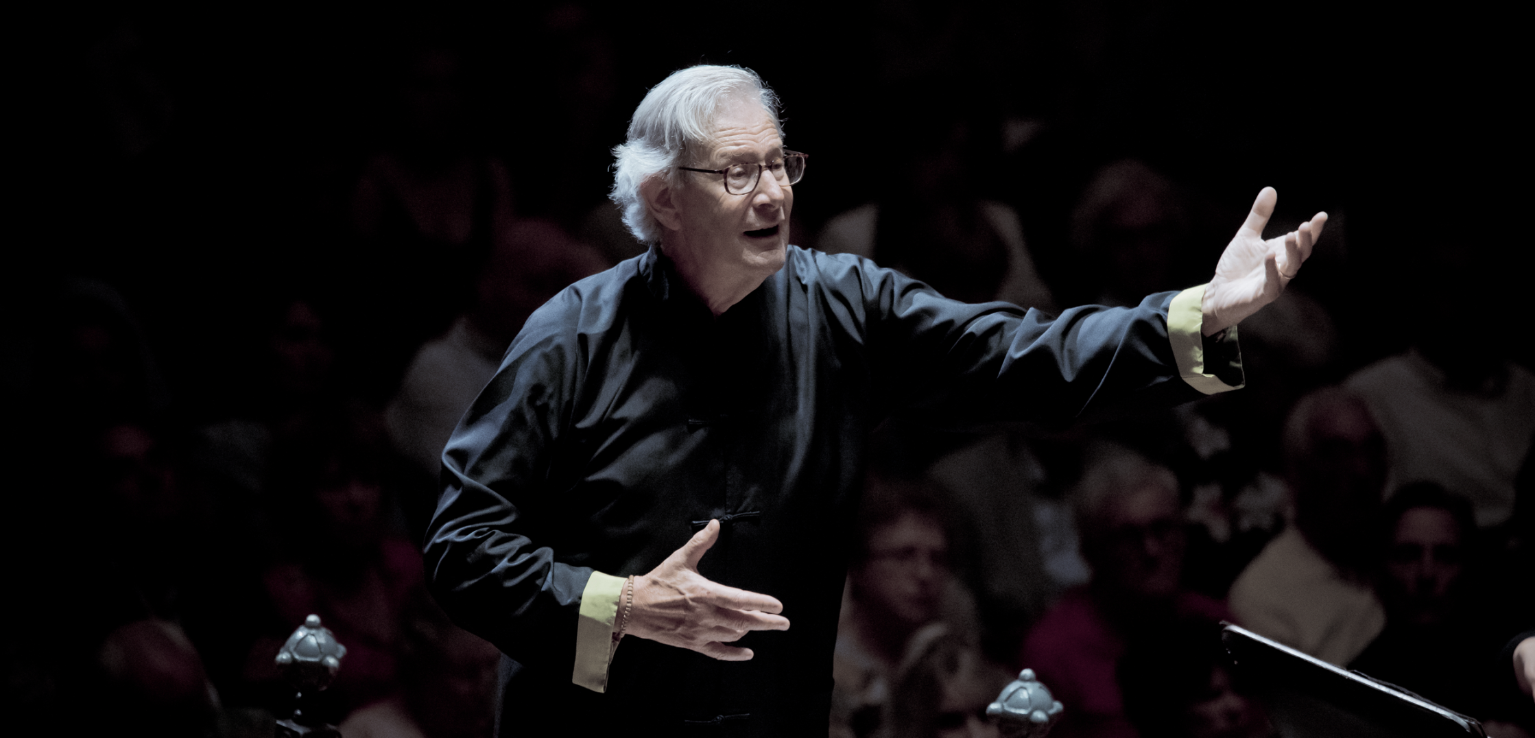 Sir John Eliot Gardiner © Simon van Boxtel