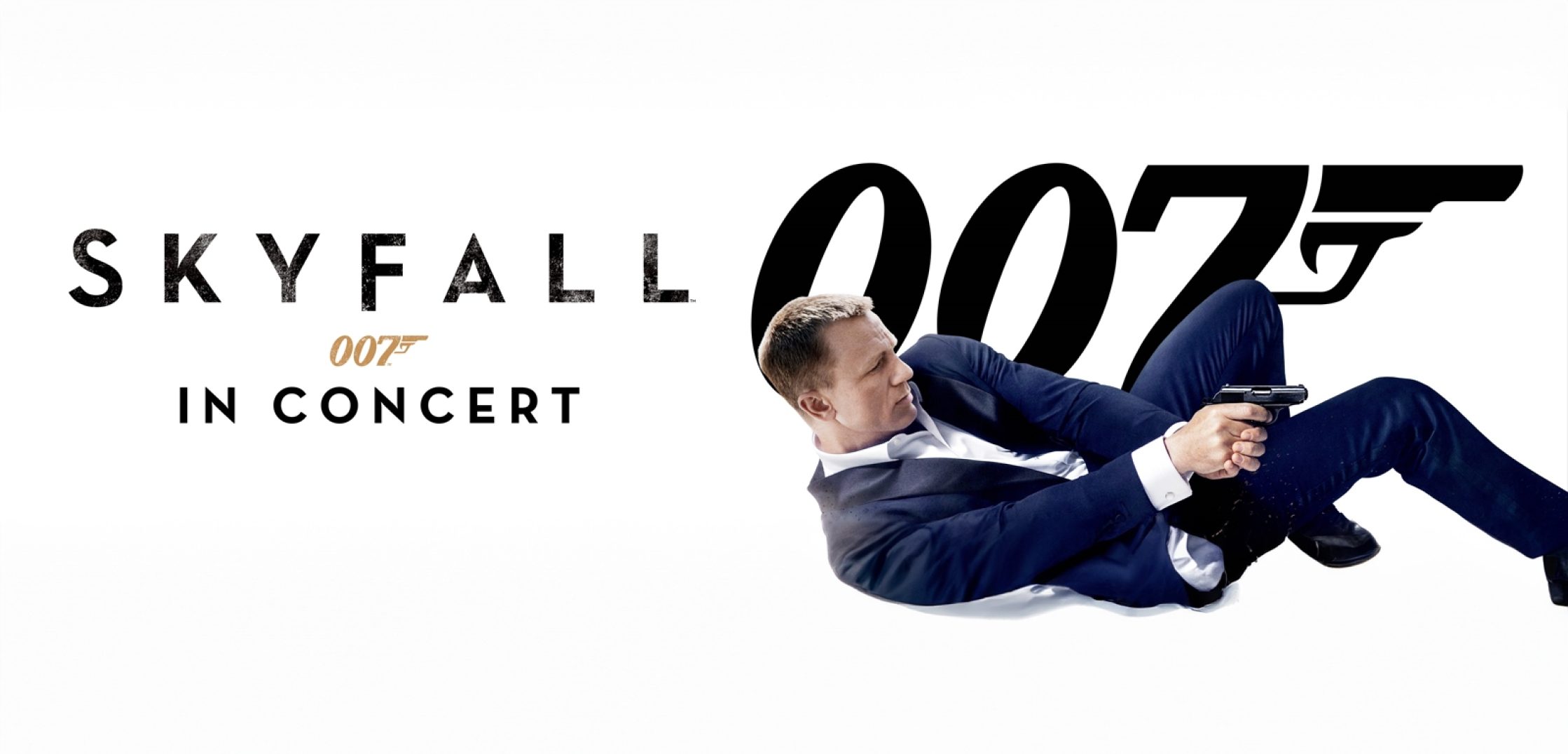 Skyfall in Concert - Concertgebouw - English