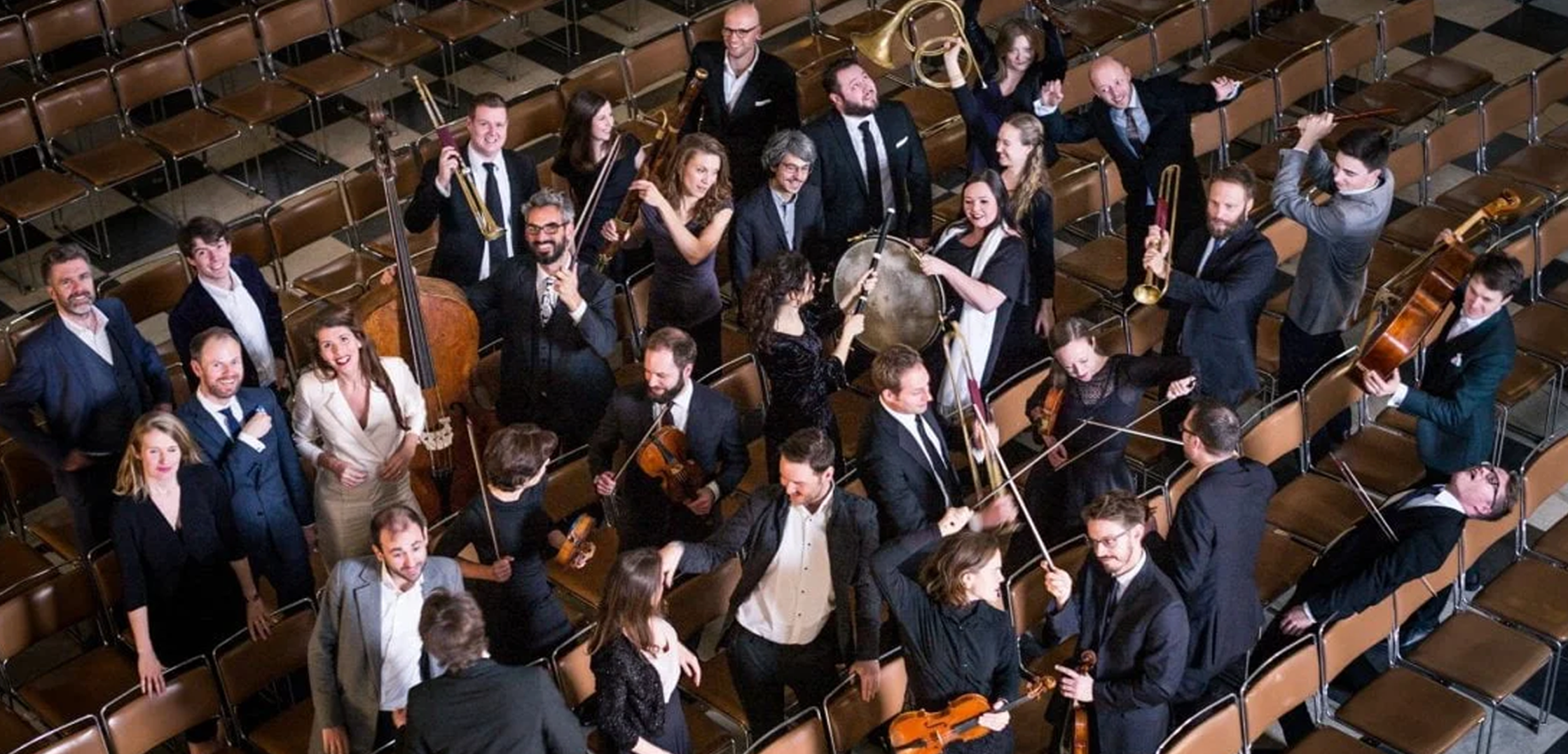 Barok op zondagmiddag: Solomon's Knot