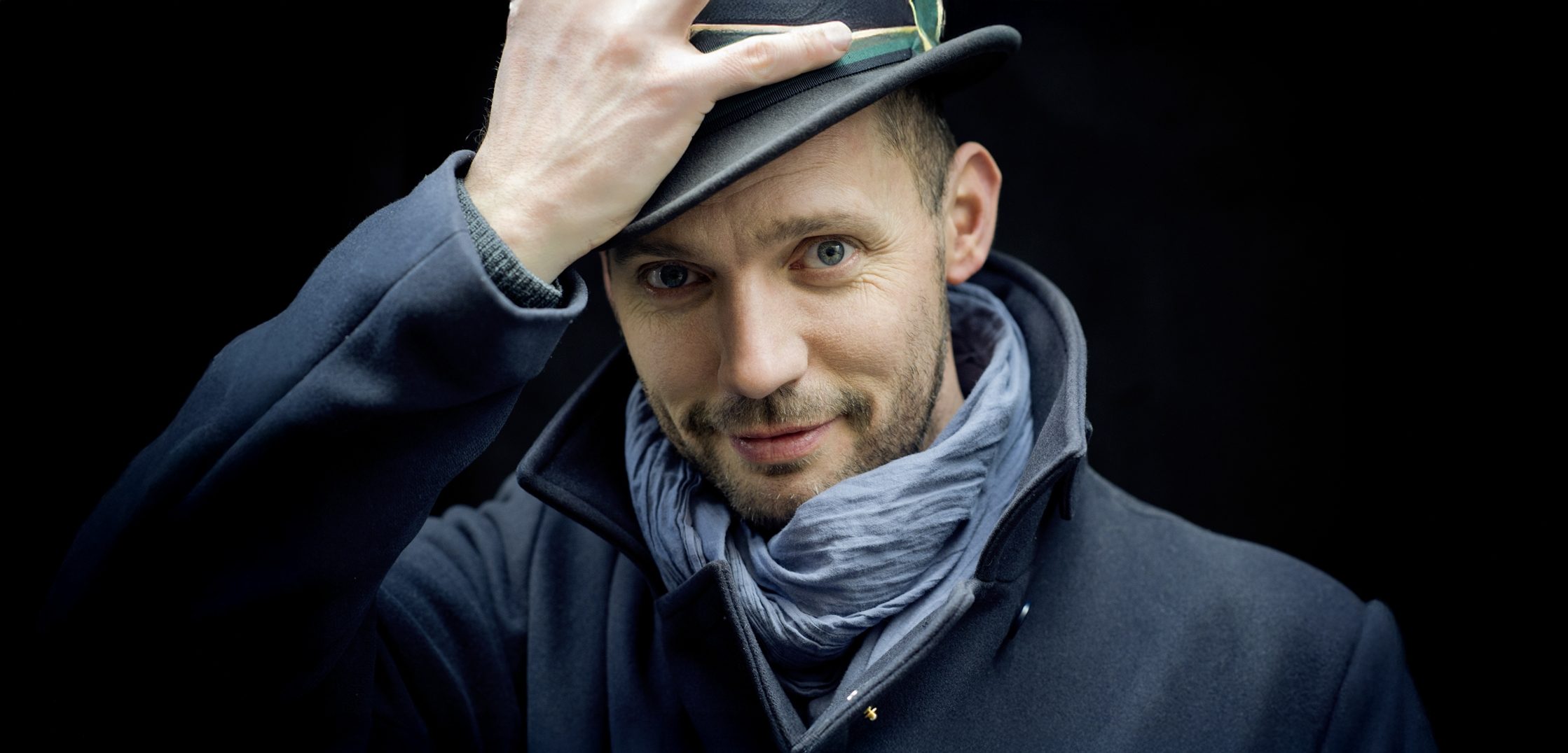 Stéphane Degout © Jean Baptiste Millot