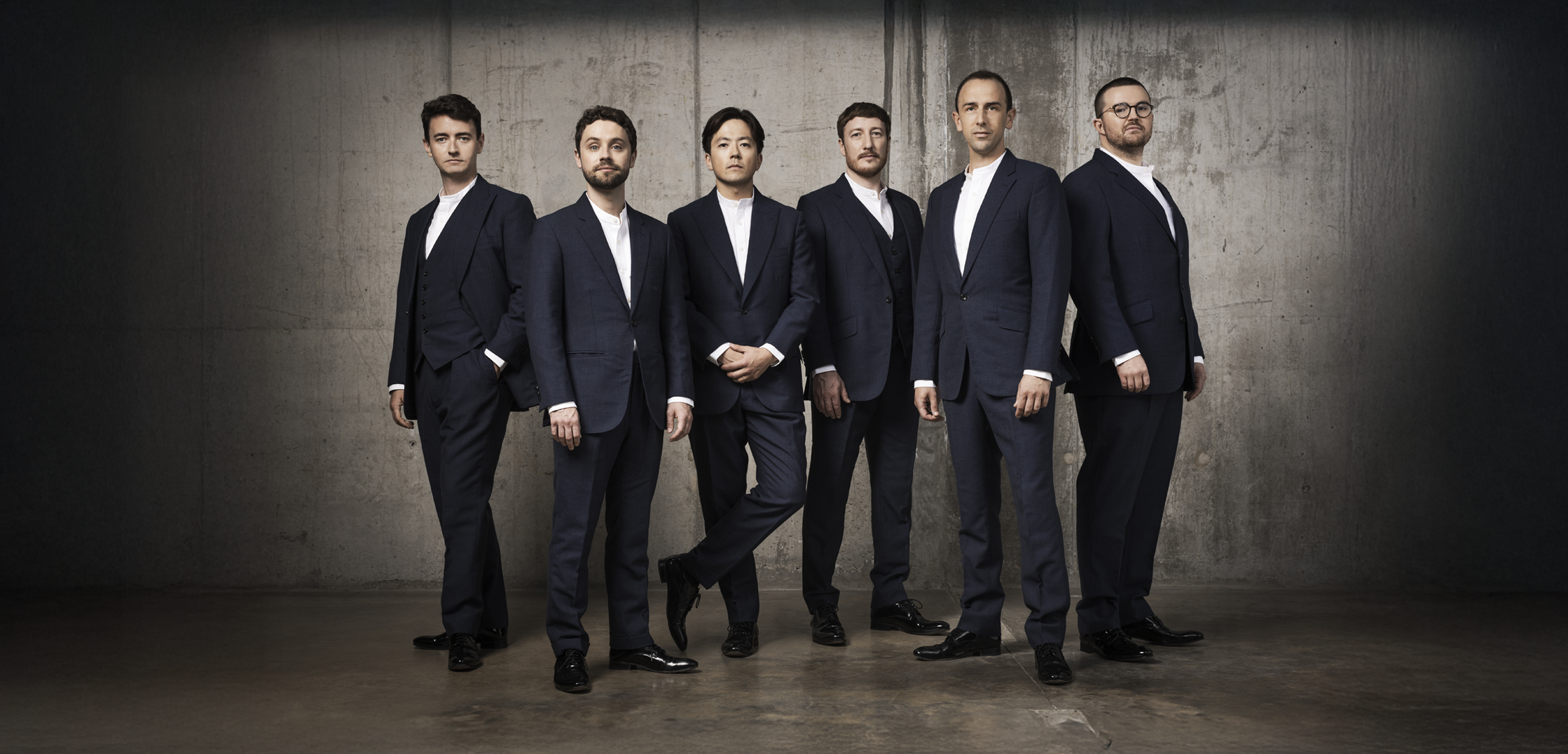 The Kings Singers © Benjamin Ealovega