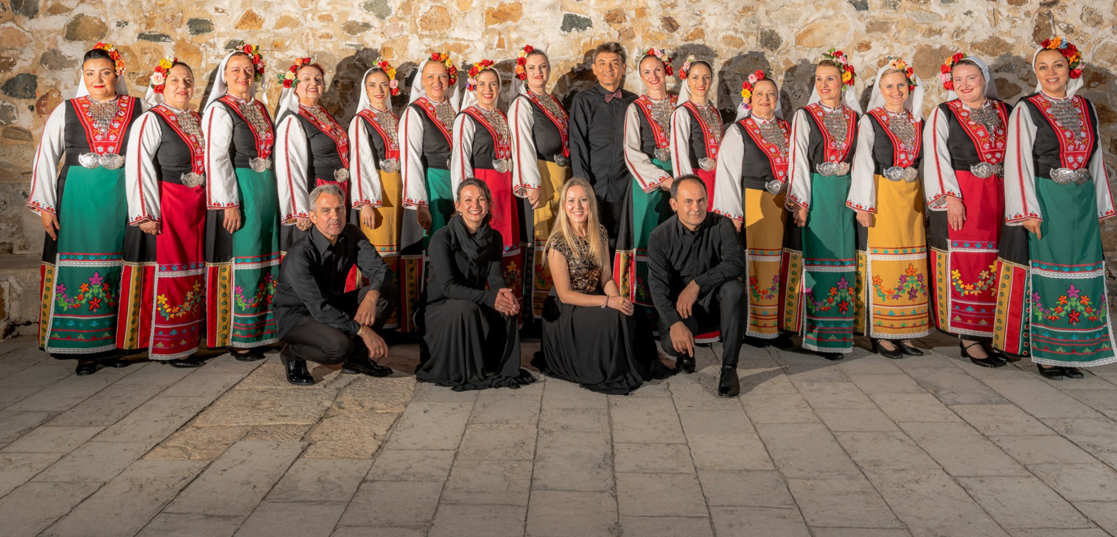 The Mystery of the Bulgarian Voices © Mario Pires