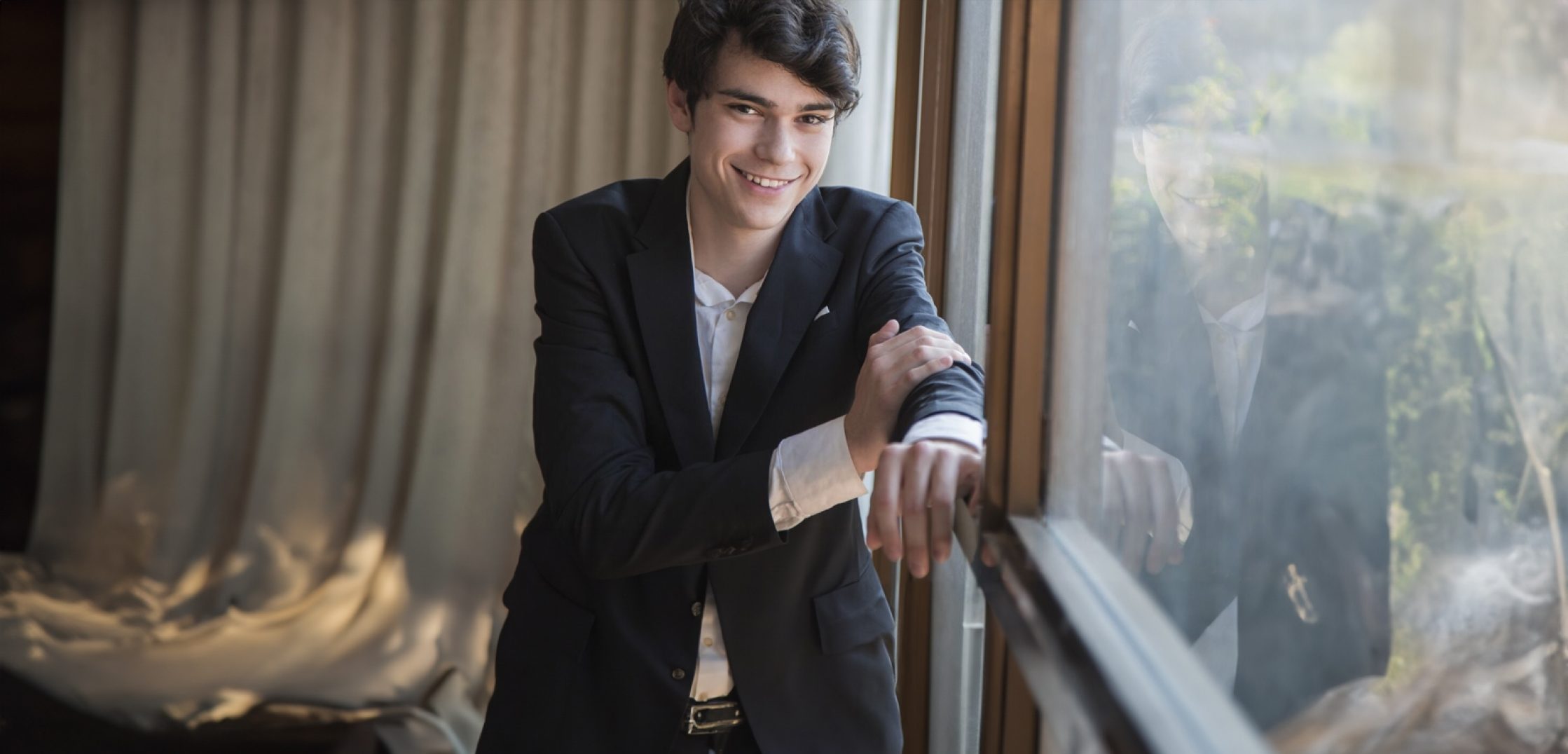 Tom Borrow © Michael Pavia