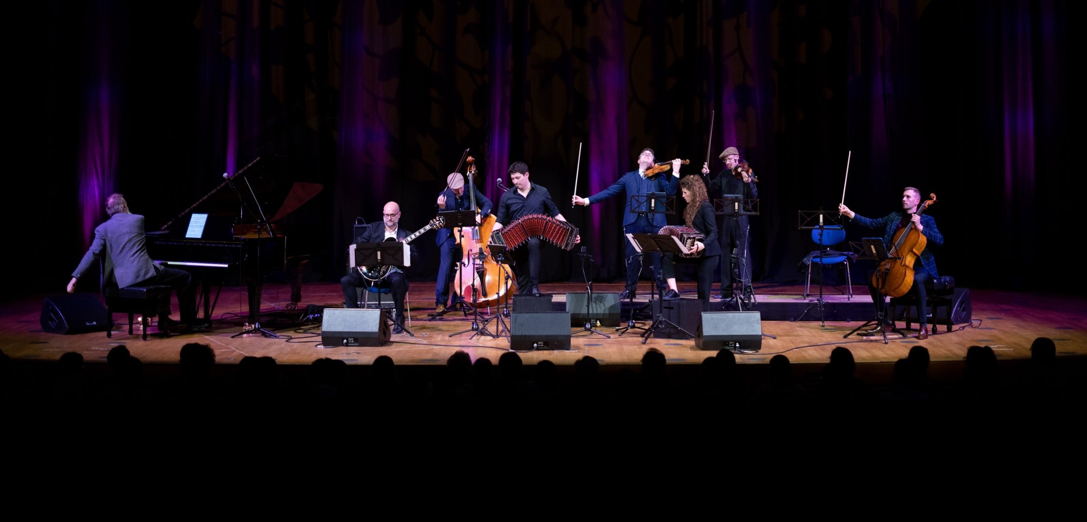 Toonhalle Dusseldorf Schummanfeest © Susanne Diesner photography