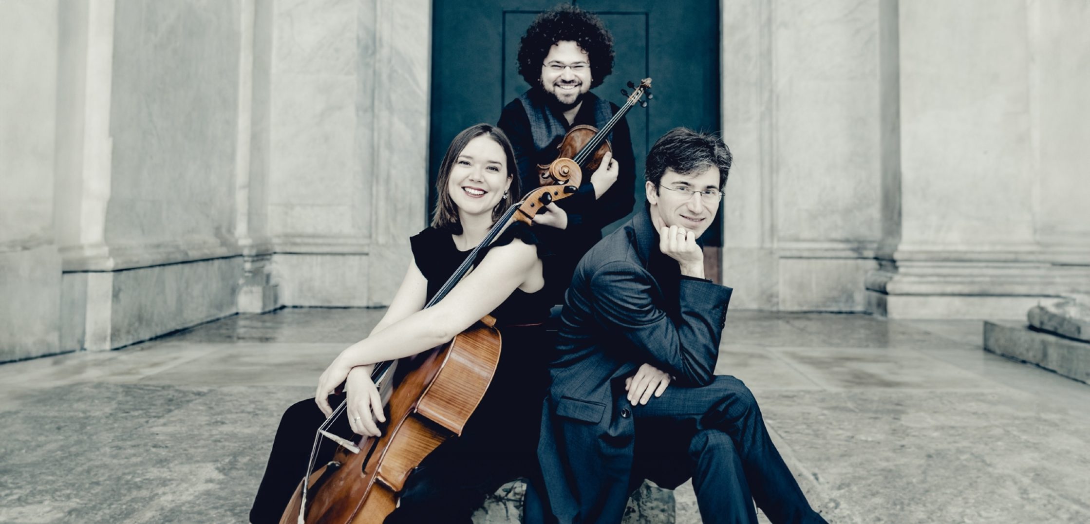 Trio Gaspard © Andrej Grilc