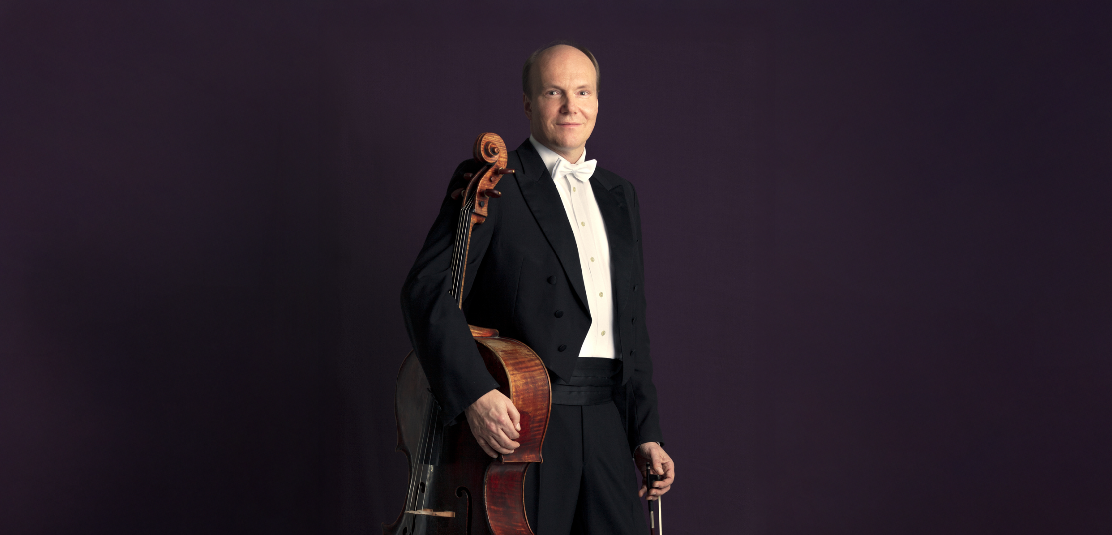 Beethovens Achtste en Truls Mørk in Sjostakovitsj’ Celloconcert nr. 1