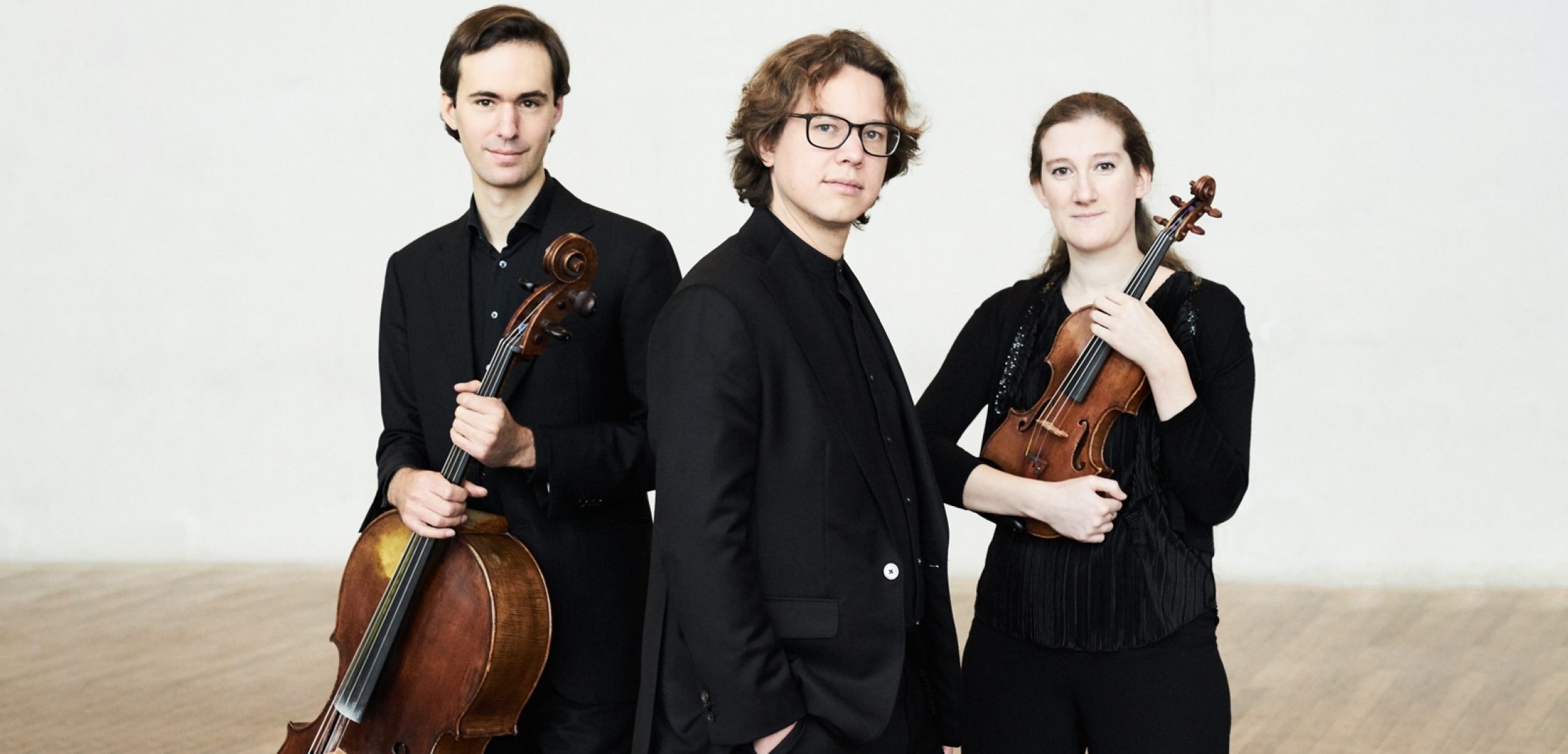Van Baerle Trio met Schumann, MacMillan en Brahms