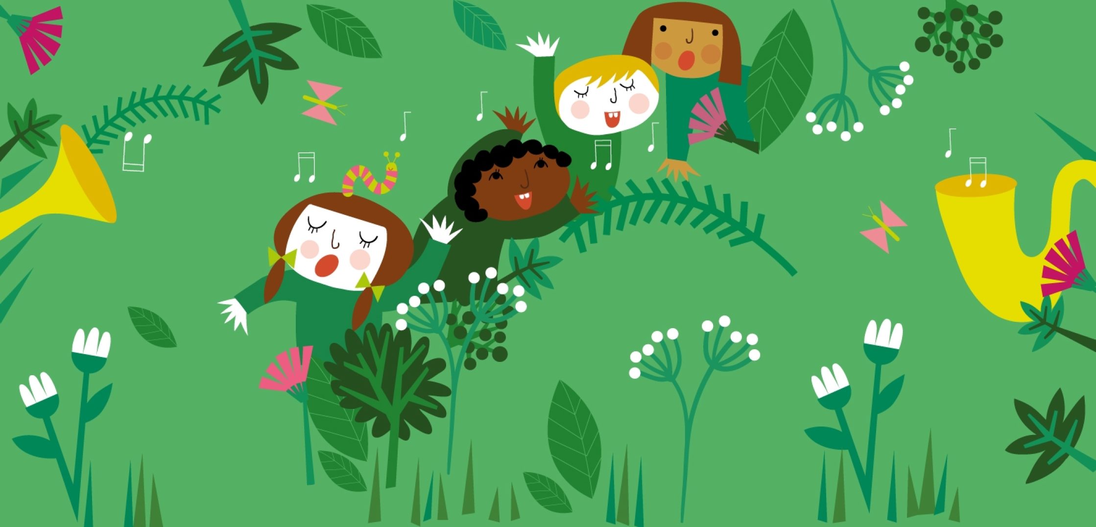 Familieconcert Vreemde Vogels (6-11 jaar) - Het Concertgebouw