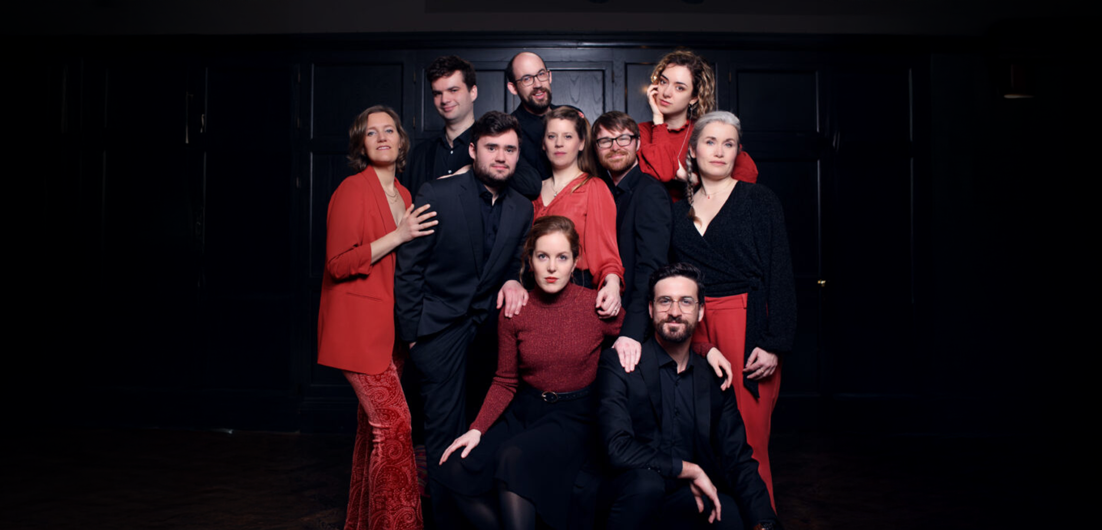 Celebrate Christmas: Wishful Singing & VOCES8 Scholars Ensemble