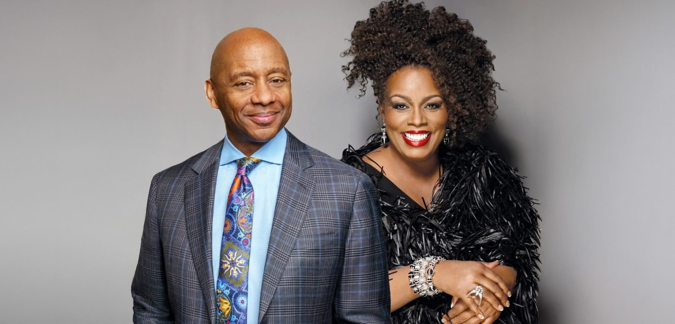 Branford Marsalis & Dianne Reeves Celebrate John Coltrane