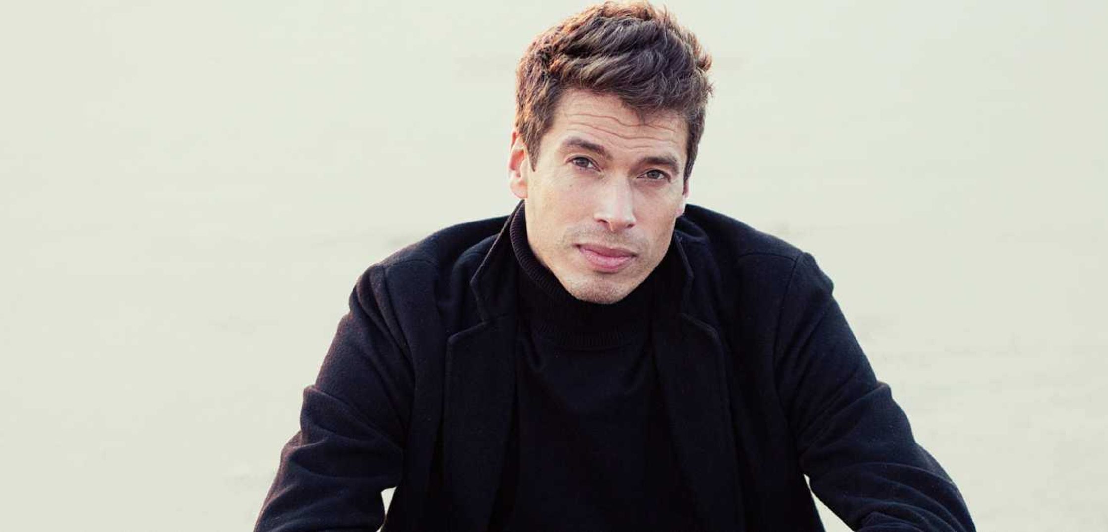 Sjors van der Panne Liedjes van de Lage Landen Het Concertgebouw