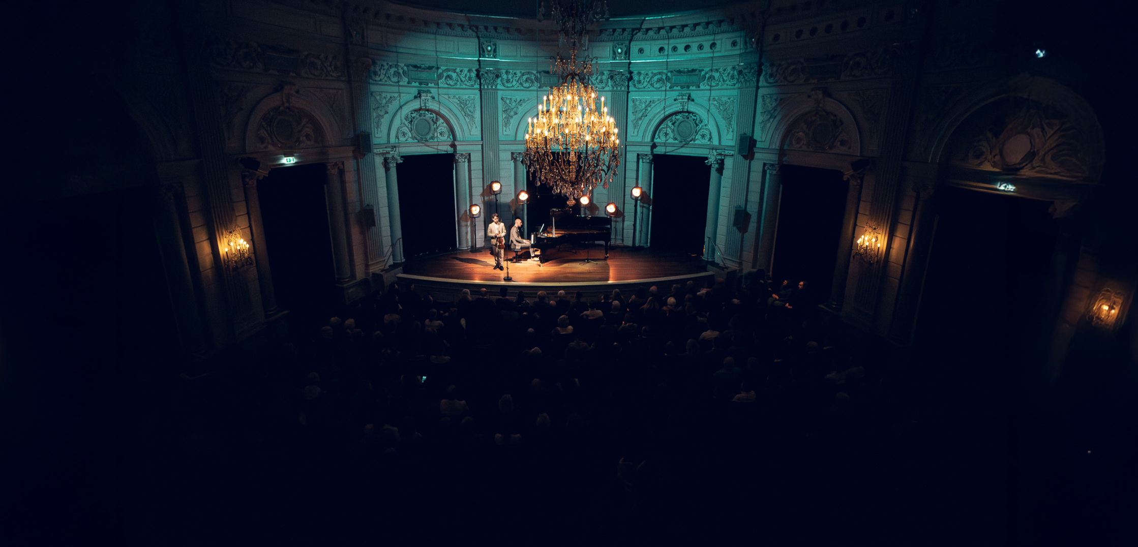 Masterpieces Unboxed: Vivaldi's De vier jaargetijden