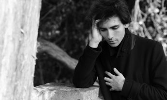 Alexandre Kantorow © Sasha Gusov