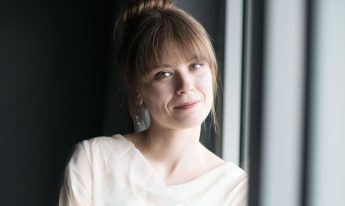 Anna Fedorova c Marco Borggreve