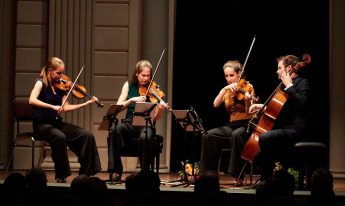 Dudok Quartet Amsterdam c Eduardus Lee