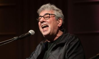 Graham Gouldman c Govert Driessen