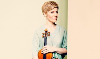 Isabelle Faust c Felix Broede
