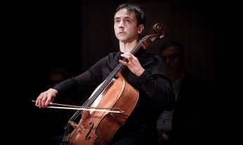 Jean Guihen Queyras c Simon van Boxtel