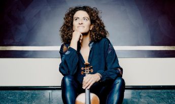 Liza Ferschtman c Marco Borggreve