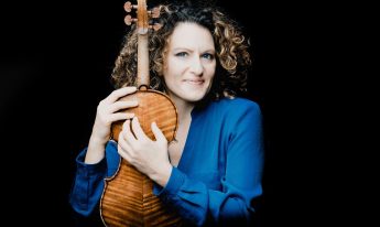 Liza Ferschtman c Marco Borggreve
