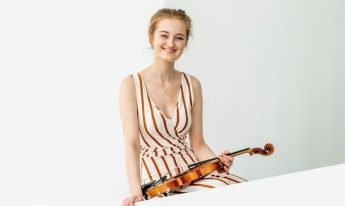 Noa Wildschut c Alfonso Salgueiro