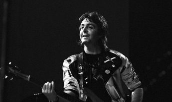 Paul McCartney c Gijsbert Hanekroot