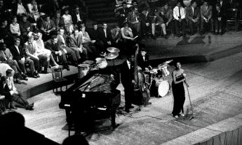 Sarah Vaughan c Eddy Posthuma de Boer