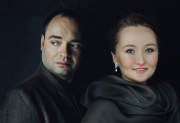 Alexander Melnikov en Julia Lezhneva cdp